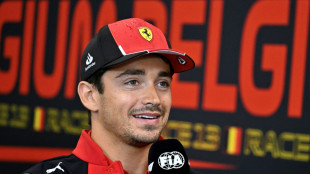 Ferrari-Star Leclerc: "Bin von Natur aus positiv"