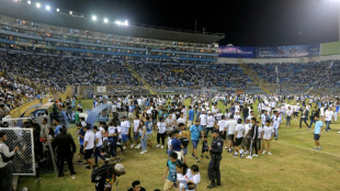 El Salvador: Mindestens zwölf Tote bei Stadionkatastrophe