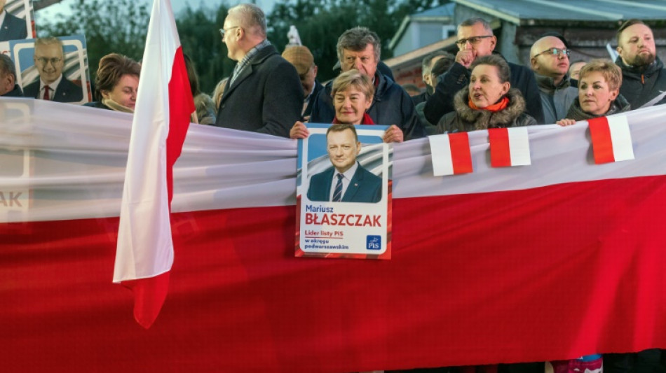 Poland slashes subsidies for right-wing Law and Justice party