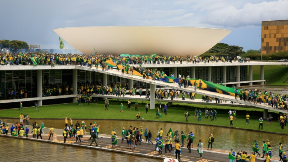 España ve un "rastro trumpista" en el asalto de bolsonaristas en Brasil