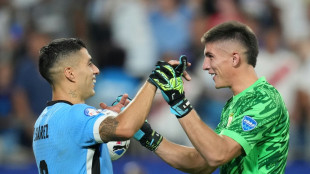 Copa America: Veteran Suarez sichert Uruguay Platz drei 