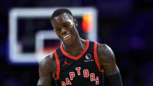 NBA: Schröder und Raptors gewinnen am Neujahrstag 