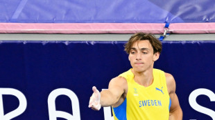 Duell in Zürich: Sprint-Show zwischen Duplantis und Warholm