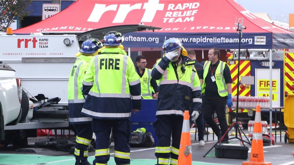 At least six killed in New Zealand hostel fire