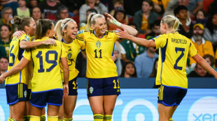 Fußball-WM: Schweden verweigert Australien das Trostpflaster