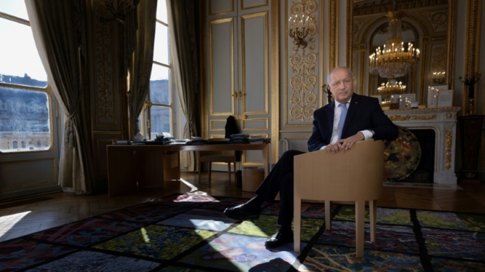 Comment réussir une COP, selon Laurent Fabius, "grand-père" de l'accord de Paris