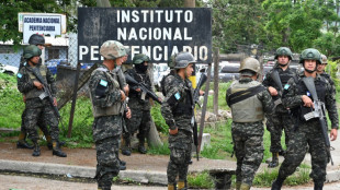 Confronto entre gangues rivais deixa 41 presas mortas em Honduras