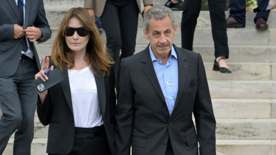 Carla Bruni citada en un caso de manipulación de testigos en Francia, según fuente cercana