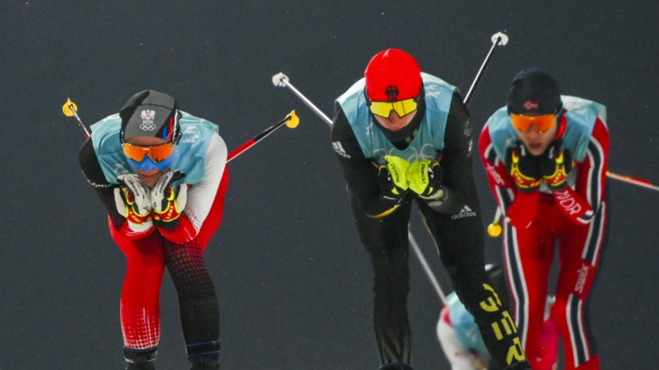 Kombinierer Schmid siegt beim Heimspiel in Oberstdorf