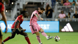 Messi and Miami eliminated from MLS Cup playoffs in first round