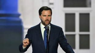 Trump's VP pick J.D. Vance stakes position as Republican future