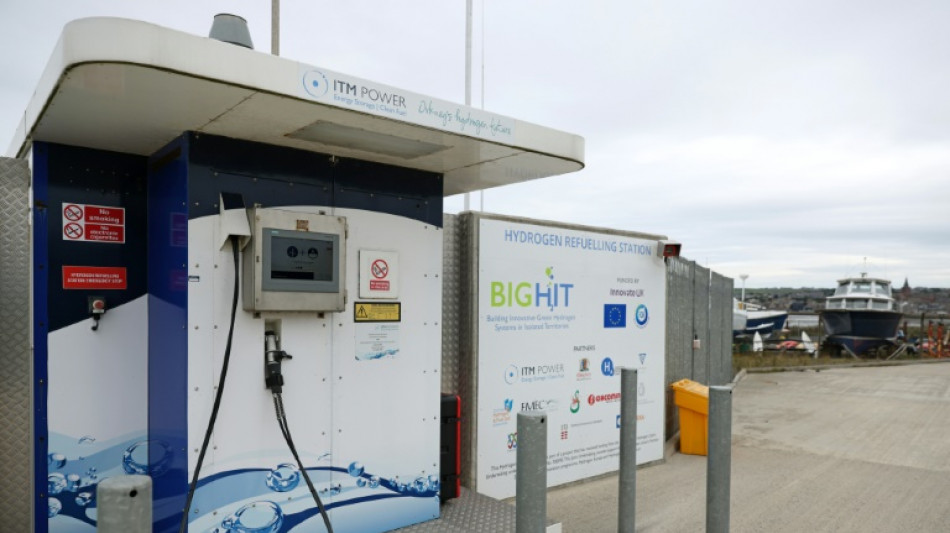 Net zero, Russia war driving nascent hydrogen economy