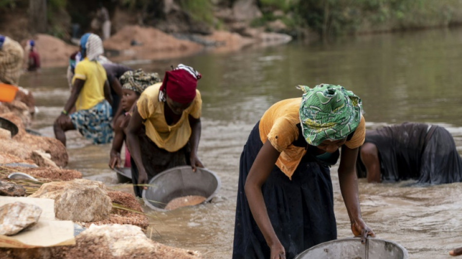 RD Congo: un siècle après l'étain, le lithium fait rêver Manono