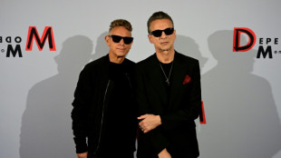 Depeche Mode fear 'painful' ghosts on new tour