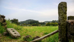 Corée du Sud: des tombes éclairent l'histoire familiale complexe de Kim Jong Un