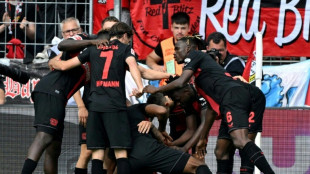 Bayer Leverkusen goleia Darmstadt (5-1) e segue 100% na Bundesliga