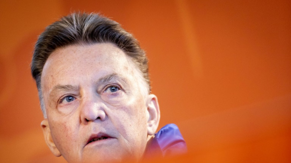 Netherlands coach Louis van Gaal diagnosed with prostate cancer