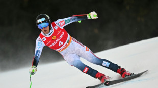 Moeller wins super-G to record maiden World Cup victory