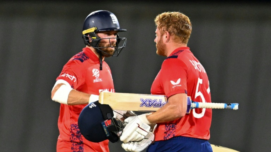 Salt blasts England to T20 win over West Indies