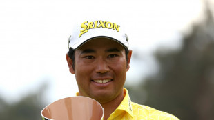 Golf: Japaner Matsuyama gewinnt Genesis Invitational 