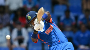 India make 196-5 against Bangladesh at T20 World Cup