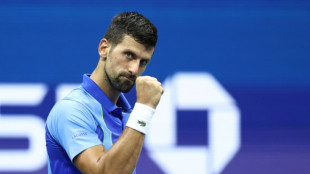 Djokovic vence Gojo sem sustos e avança às quartas de final do US Open