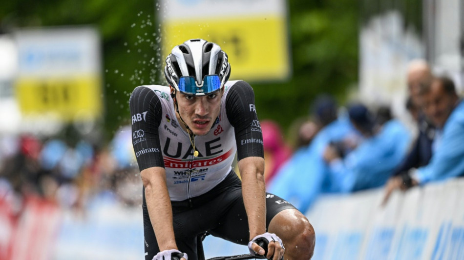 Tour de Suisse: Spanier Ayuso gewinnt Königsetappe