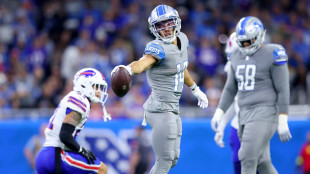 NFL: Touchdown von St. Brown bei Lions-Niederlage