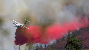 Incendio gigante avanza en California y posa seria amenaza