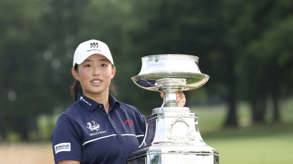 Golf: Ruoning gewinnt PGA Championship - Henseleit in Top 30