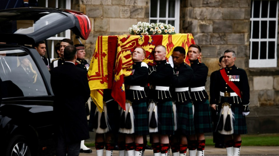 Deuil, hommages et funérailles: le programme des prochains jours après le décès d'Elizabeth II