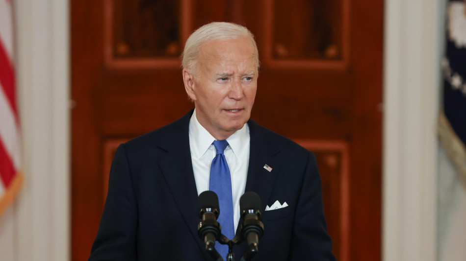 Deputato Texas primo democratico a chiedere ritiro Biden