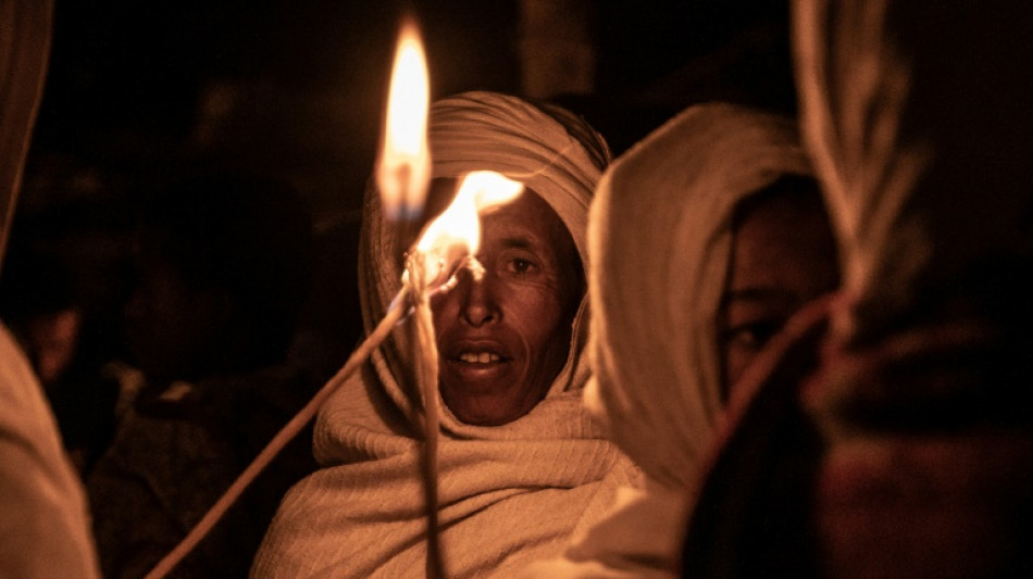 After peace deal, Orthodox Ethiopians keep a Christmas of hope