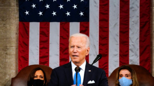 Biden hält inmitten von Ukraine-Krieg seine erste Rede zur Lage der Nation