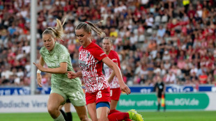 Frauen-Bundesliga: Bayern patzt zum Auftakt in Freiburg