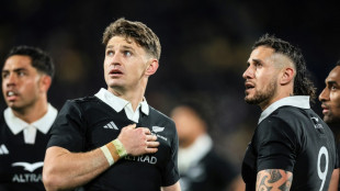 Rugby Championship: Robertson offre aux avants des All Blacks une chance de "se racheter" face aux Pumas