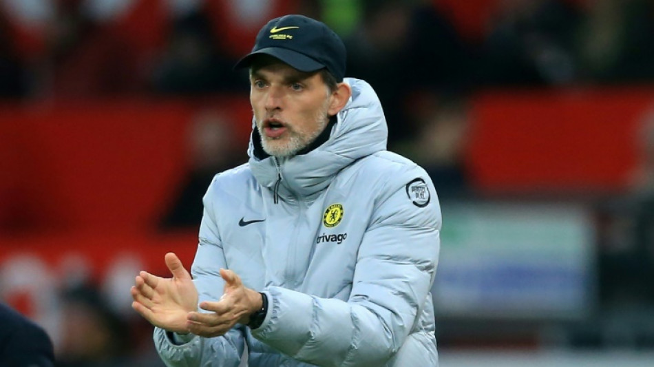 Lampard still a Chelsea 'legend' despite tough exit, says Tuchel