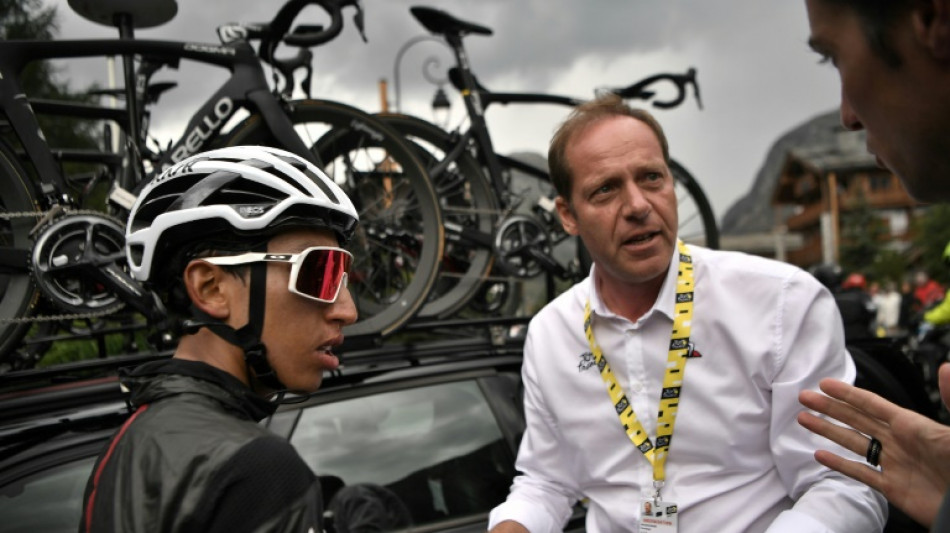 Tour de France director promises 'brawl from day one'