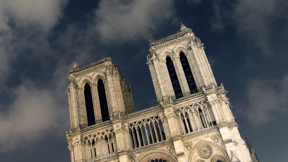 From Joan of Arc to wine cellar: Notre Dame in five dates