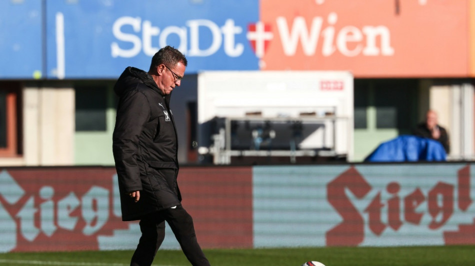 Zoff in Österreich: Rangnick legt nach 