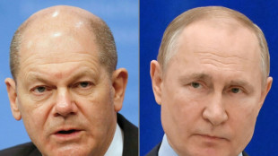 Scholz urges Ukraine talks in first call with Putin since 2022