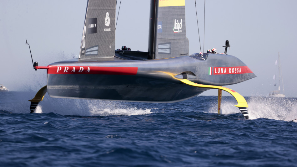 Louis Vuitton Cup: Luna Rossa perde con American Magic,ora è 4-1