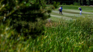 Canada's Silverman leads PGA Barracuda Championship