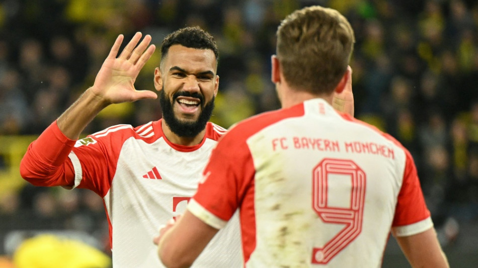 Bayern-Stürmer Choupo-Moting nicht beim Afrika-Cup dabei