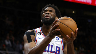 NBA: Embiid glänzt mit Karrierebestwert von 59 Punkten