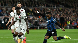 Lookman hat-trick as Atalanta end Leverkusen's unbeaten run to win Europa League