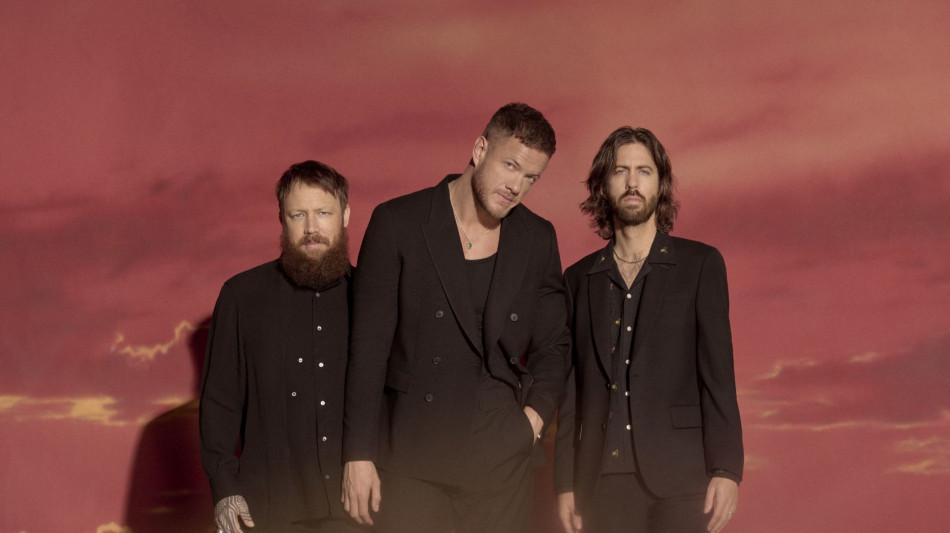 Imagine Dragons, il 28 giugno esce il nuovo album Loom