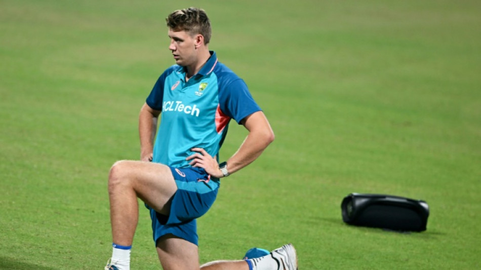 Australia all-rounder Green ruled out of India Test series 