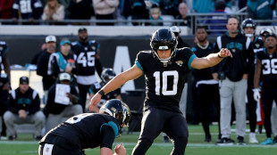 NFL: Jaguars haben Play-off-Einzug weiter in eigener Hand