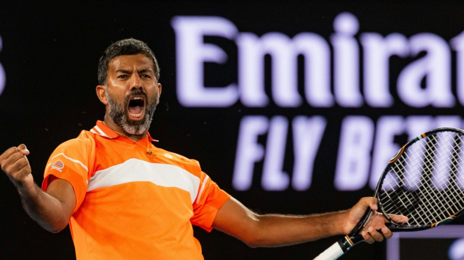 Krönung des Oldies? Bopanna hat Melbourne-Titel im Visier